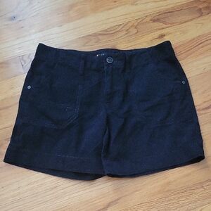 Sanctuary Black Casual Shorts